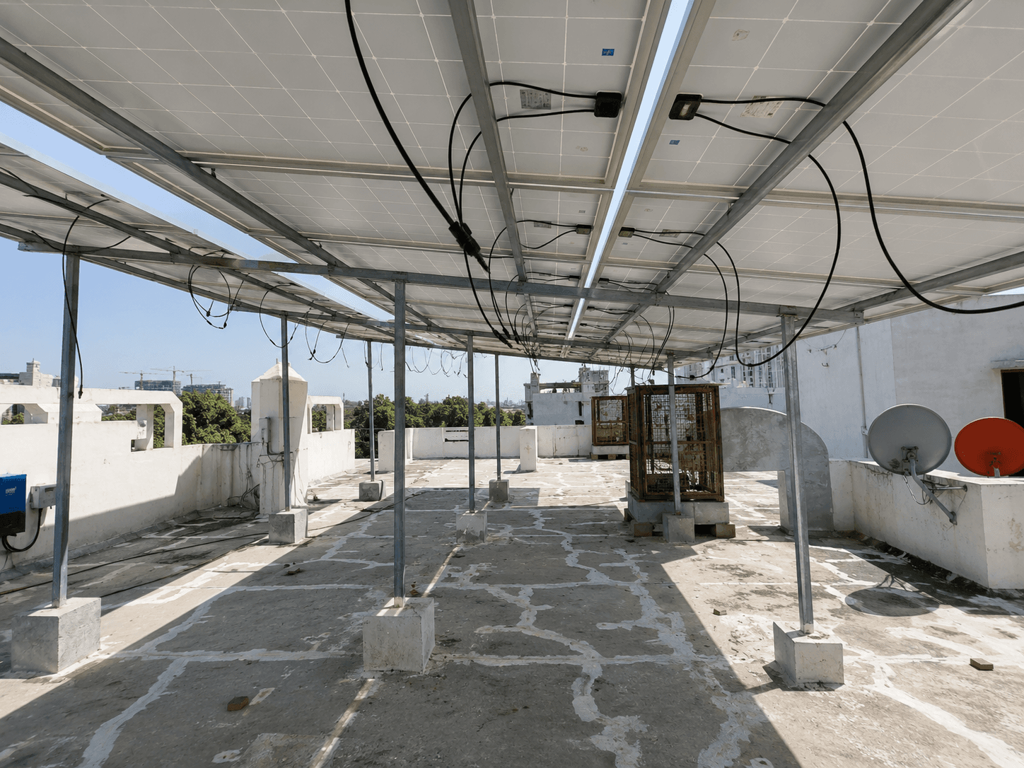 rooftop solar